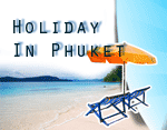 Phuket Holiday Banner